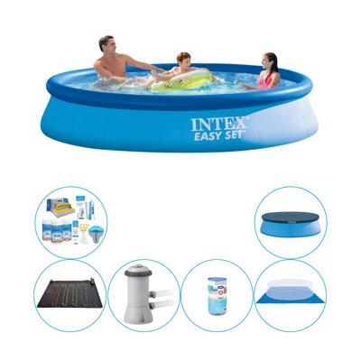 Intex Easy Set Rond 366x76 cm - Zwembad Plus Accessoires