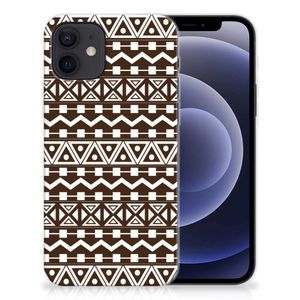 iPhone 12 | 12 Pro (6.1") TPU bumper Aztec Brown