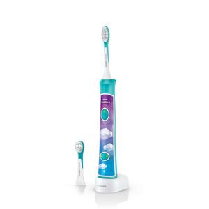 Philips Sonicare For Kids Sonische, elektrische tandenborstel met ingebouwde Bluetooth®