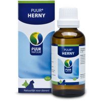 Puur Herny (wervels) voor hond en kat 3 x 50 ml