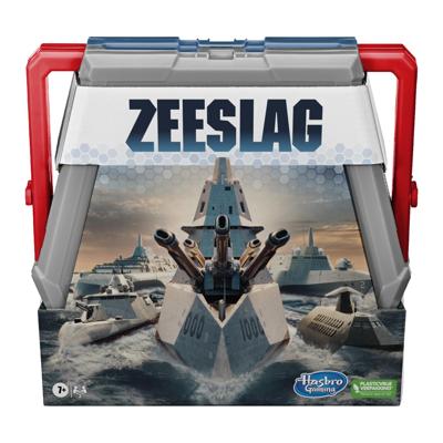 Hasbro Gaming Zeeslag