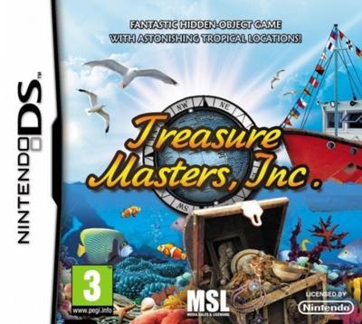 Treasure Master Inc. Treasure Master Inc.