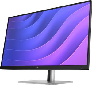 HP E27q G5 computer monitor 68,6 cm (27") 2560 x 1440 Pixels Quad HD LCD Zwart, Zilver