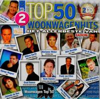 Woonwagenhits Top 50 - Volume 2 - CD (8713092851017)
