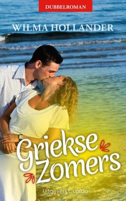 Griekse Zomers - Wilma Hollander - ebook
