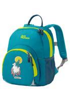 Jack Wolfskin Buttercup kinderrugzak vanaf 2 jaar rugzak 4,5 liter