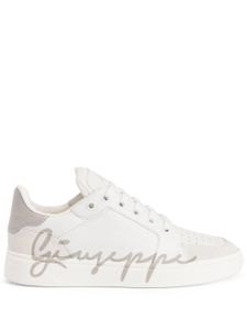 Giuseppe Zanotti baskets GZ94 - Blanc