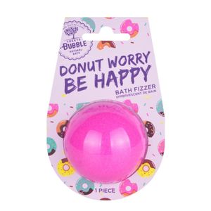 Treets Bubble Halve bruisbal be happy (1 st)