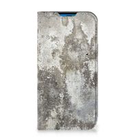 iPhone 14 Pro Standcase Beton Print - thumbnail