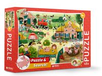 legpuzzel Cas Cato Farm junior 48 stukjes