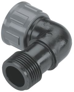 Gardena Sprinkler Ventiel L-stuk | 1"x1" - 2752-20 - 2752-20