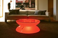 Moree Lounge Table LED verlicht - thumbnail