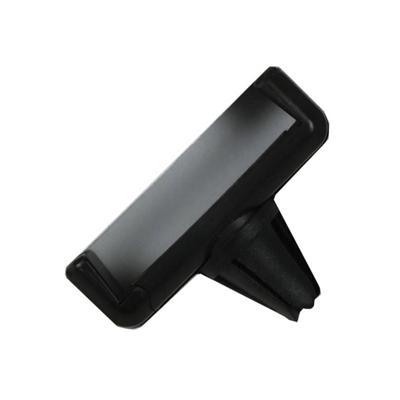 Be Connected autohouder ventilatierooster 50-87mm zwart Be Connected autohouder ventilatierooster 50-87mm zwart