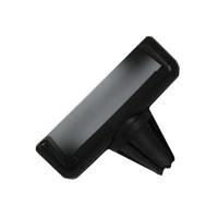 Be Connected autohouder ventilatierooster 50-87mm zwart