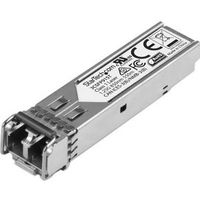 StarTech.com Gigabit glasvezel 1000Base-SX SFP ontvanger module HP 3CSFP91 compatibel MM LC 550m - thumbnail