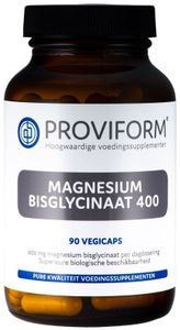 Magnesium bisglycinaat 400