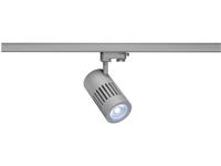 SLV 230V-railsysteem lamp 35 W Zilver