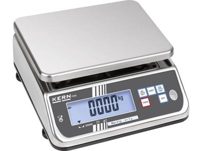 Kern FXN 3K-4N Tafelweegschaal Weegbereik (max.) 3 kg Resolutie 0.5 g Meerdere kleuren