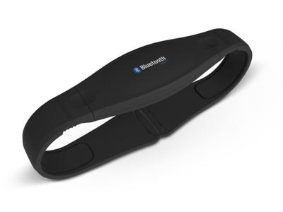 Soehnle Chest Belt Connect 100 HR Zwart IPX4