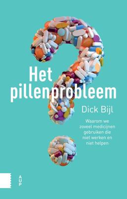 Het pillenprobleem - Dick Bijl - ebook