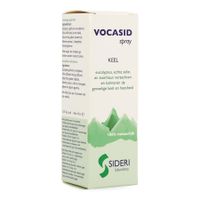 Vocasid Spray Fl 10ml - thumbnail