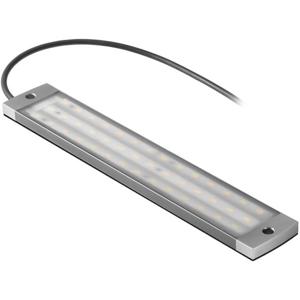 Weidmüller WIL-STANDARD-10-MAG-SW-WHI Schakelkastlamp Wit 8.5 W 711 lm 40 ° 24 V/DC (l x b x h) 40 x 240 x 9.5 mm 1 stuk(s)