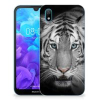 Huawei Y5 (2019) TPU Hoesje Tijger