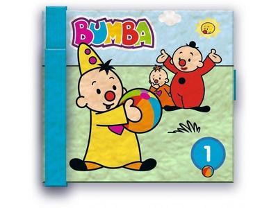 Bumba Knisperboek - Overig (5414233209461)