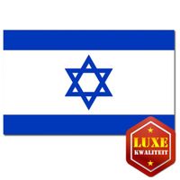 Israelitische vlag goede kwaliteit   - - thumbnail