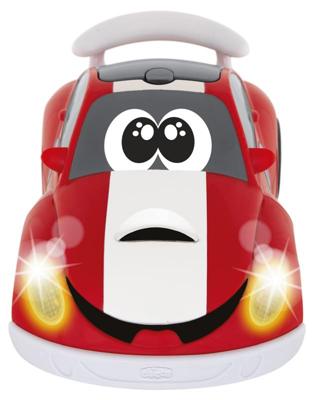 Chicco speelgoedauto RC Johnny Coupé junior rood 2-delig