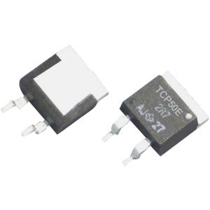 TRU COMPONENTS TCP50E-A100KFTB Vermogensweerstand 100 kΩ SMD TO-263/D2PAK 50 W 1 % 1 stuk(s)