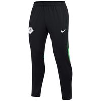 Nike KNVB Trainingsbroek Zwart Groen - thumbnail