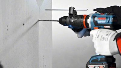 Bosch Professional 1600A003NF Boorhameropzetstuk Geschikt voor Bosch