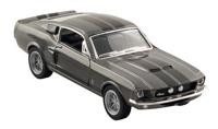 Goki auto Shelby GT 500 (1967) 12,5 cm zilver