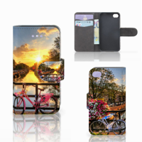Apple iPhone 4 | 4S Flip Cover Amsterdamse Grachten
