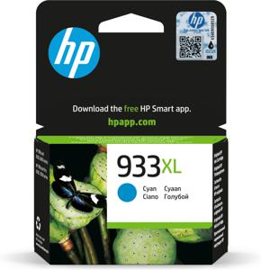 HP 933XL originele high-capacity cyaan inktcartridge