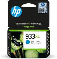 HP 933XL originele high-capacity cyaan inktcartridge - thumbnail