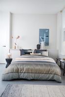 Beddinghouse Beddinghouse Felice Dekbedovertrek - Grijs