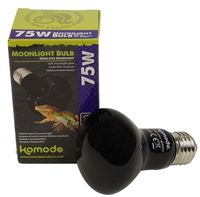 KOMODO NACHTGLOED LAMP ES 75 WATT - thumbnail