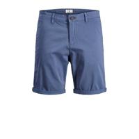 JACK & JONES JEANS INTELLIGENCE regular fit chino short blauw