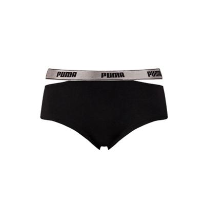 PUMA HIP BAND MINI SHORT BLACK PUMA HIP BAND MINI SHORT BLACK