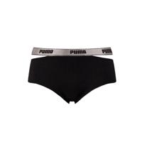 PUMA HIP BAND MINI SHORT BLACK