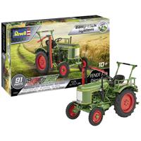 Revell RV 1:24 Fendt F20 Dieselroß 1:24 Bulldog