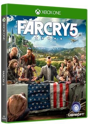 Far Cry 5 Far Cry 5