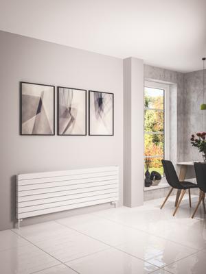 Eastbrook Addington type 20 radiator 180 x 58,8cm 2127 watt wit Eastbrook Addington type 20 radiator 180 x 58,8cm 2127 watt wit