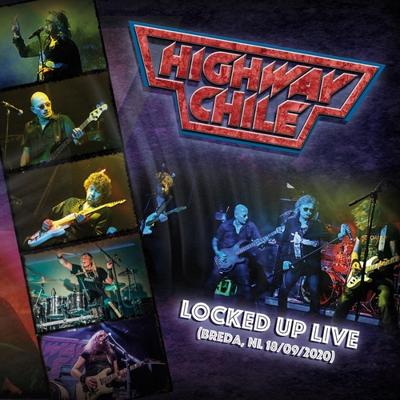 Locked Up Live - CD (8716059012797)