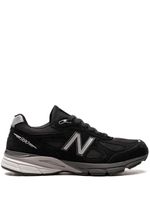 New Balance baskets Made in USA 990v4 "Black/Silver" - Noir