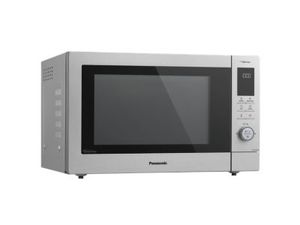 Panasonic NN-CD87KSGTG magnetron Aanrecht Grill-magnetron 34 l 1000 W Zwart, Roestvrijstaal