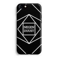 Negenduust geometrisch: iPhone 8 Tough Case