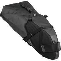 Zadeltas Backloader X 15L black - thumbnail